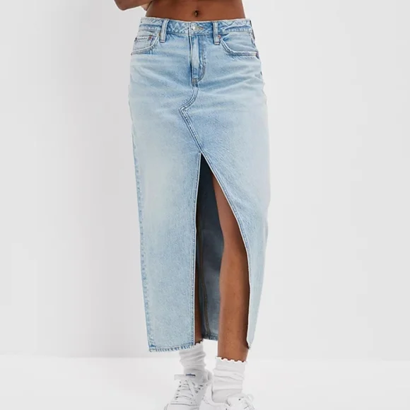 Maxi skirt American Eagle sz 10 new with tag